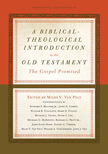 Cover of A Biblical-Theological Introduction to the Old Testament by Miles V. Van Pelt (Editor)